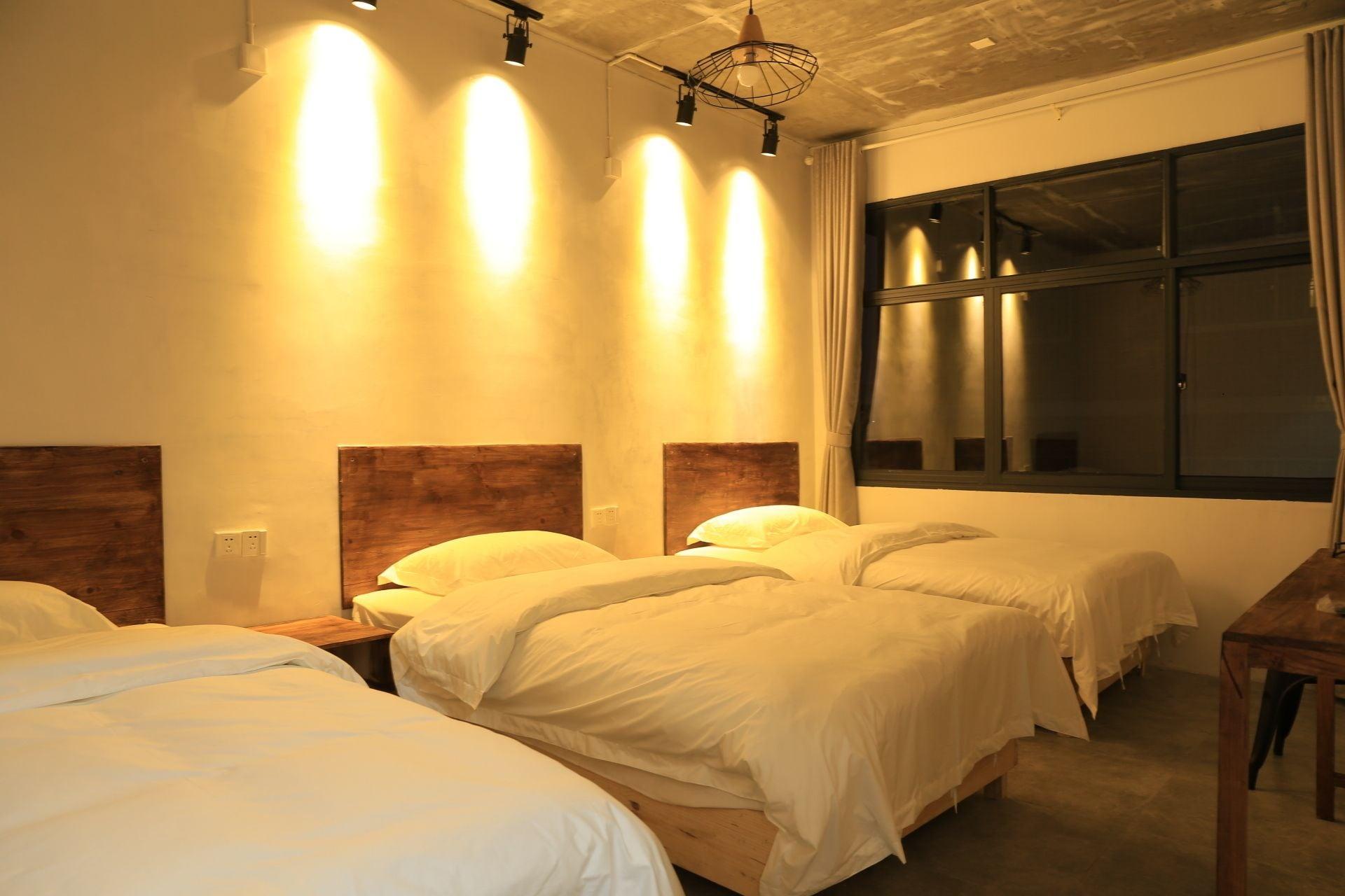 ז'אנגג'יאג'י Hostel Geographer מראה חיצוני תמונה
