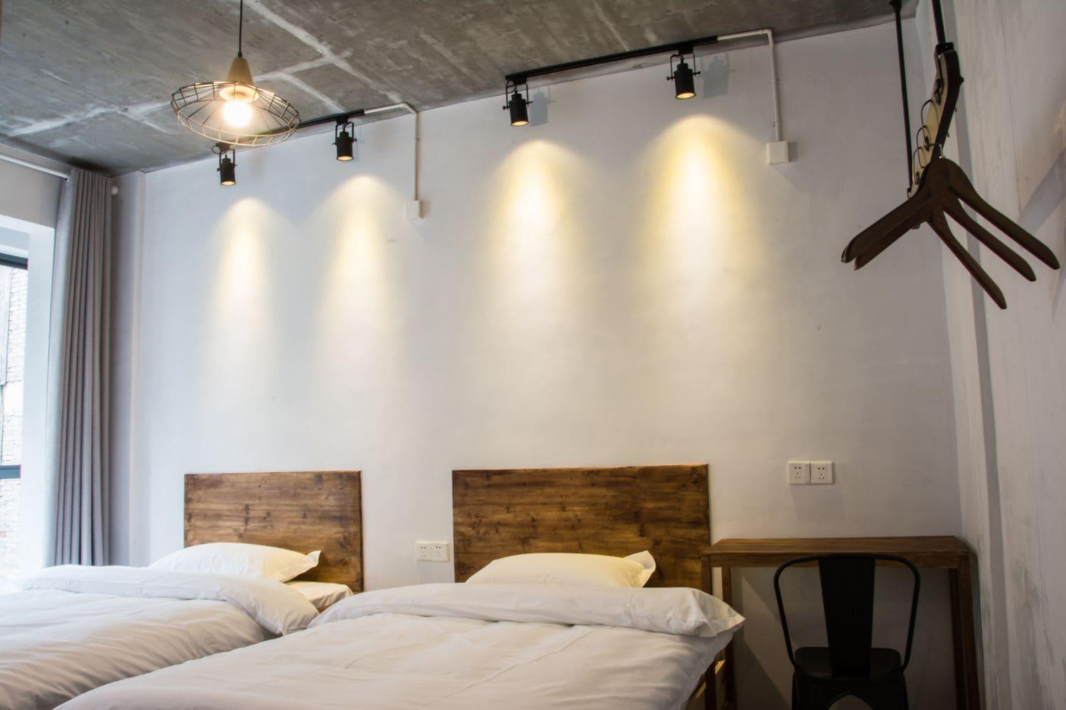 ז'אנגג'יאג'י Hostel Geographer מראה חיצוני תמונה