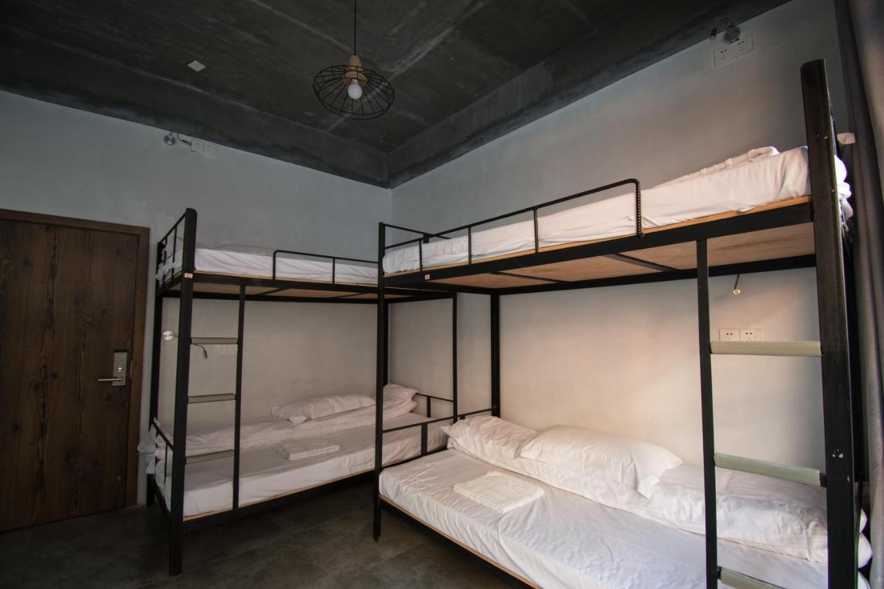 ז'אנגג'יאג'י Hostel Geographer מראה חיצוני תמונה