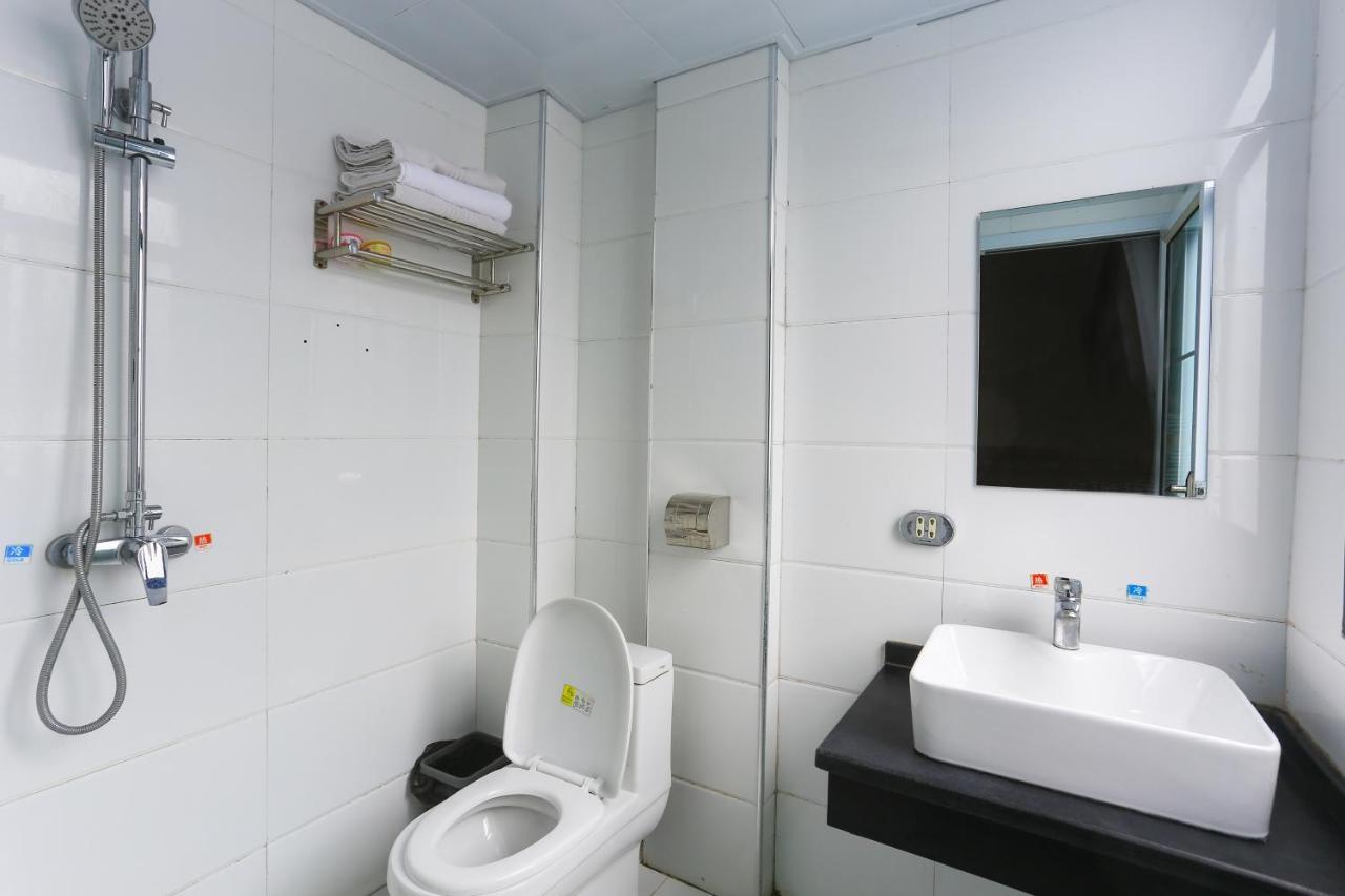 ז'אנגג'יאג'י Hostel Geographer מראה חיצוני תמונה